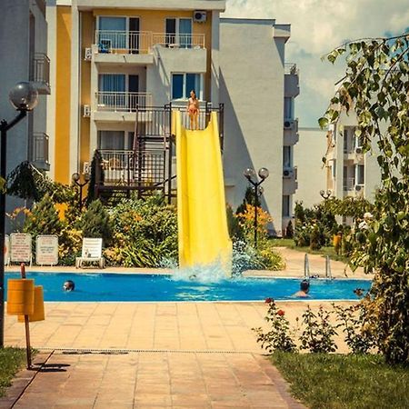 Apartment In Nessebar Fort Club Sunny Beach Exterior foto