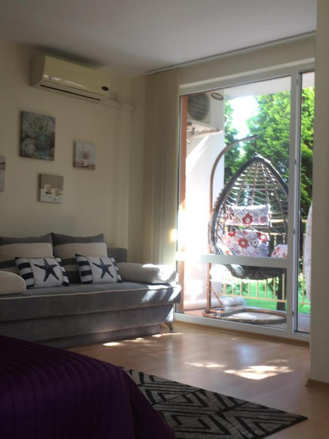Apartment In Nessebar Fort Club Sunny Beach Exterior foto