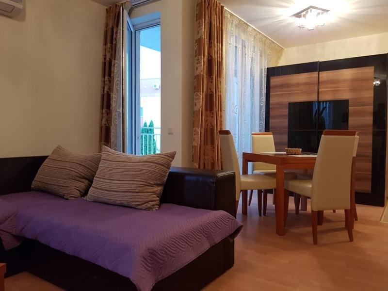 Apartment In Nessebar Fort Club Sunny Beach Exterior foto